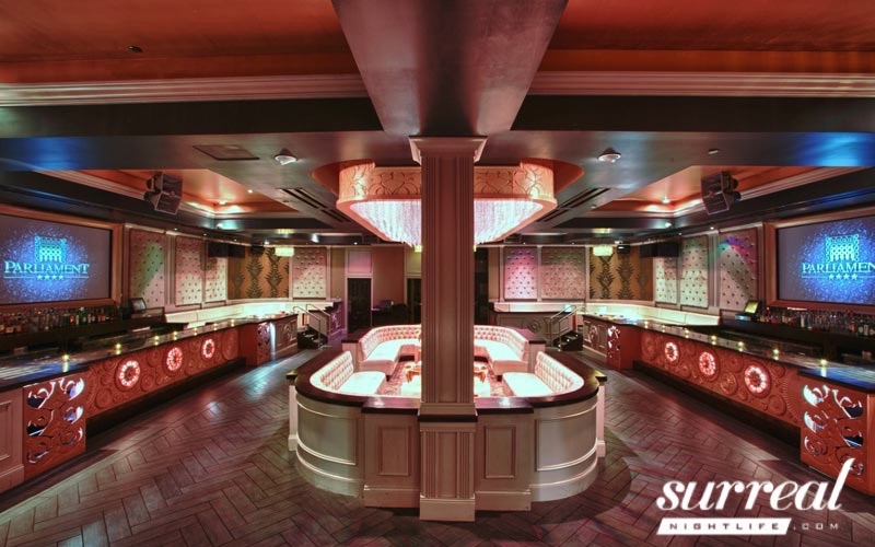 parliament nightclub