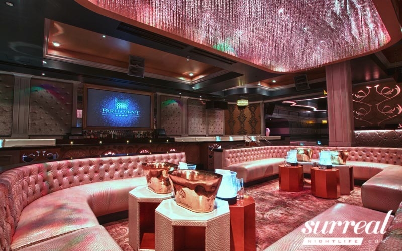 parliament nightclub