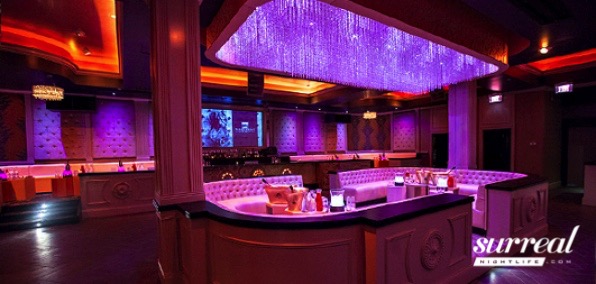 parliament nightclub