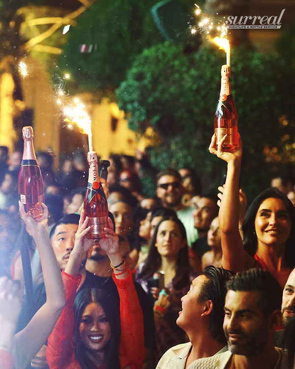 XS Bottle Presentations