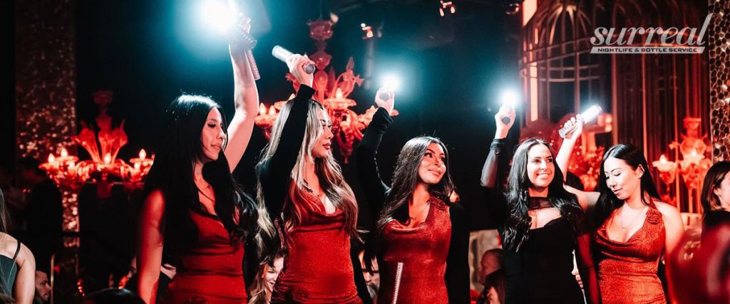 What is Bottle Service: How It Works at Nightclubs
