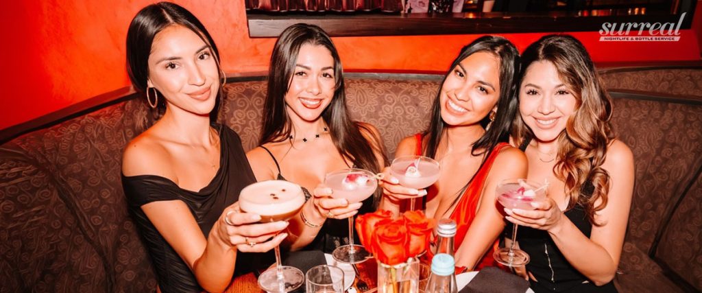 TAO Nightclub Bottle Service