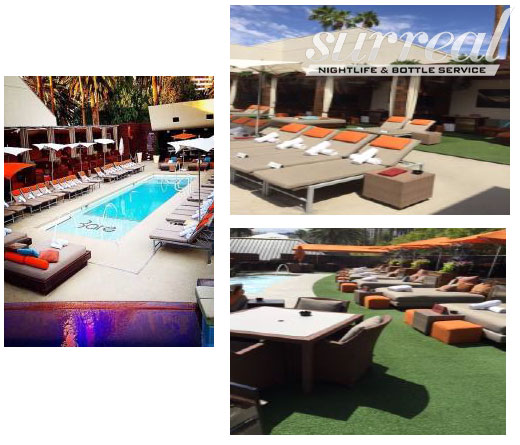 cabana vegas