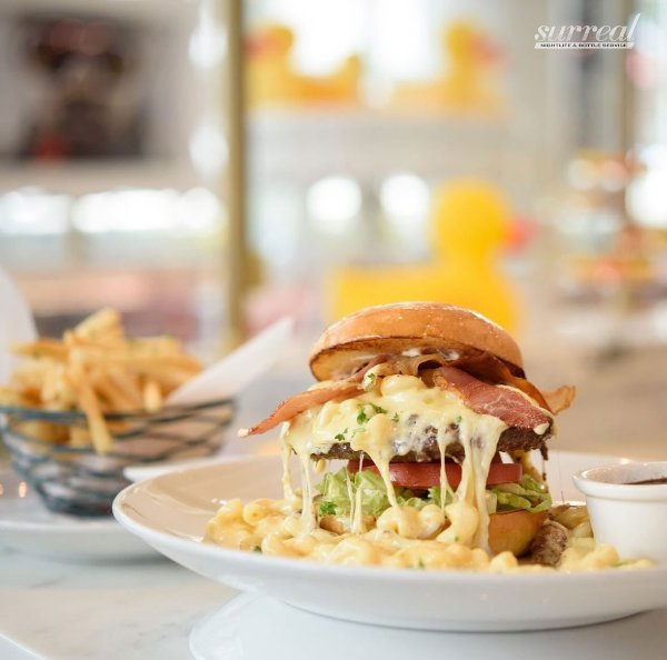 burger