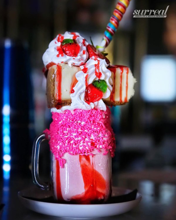 milkshake