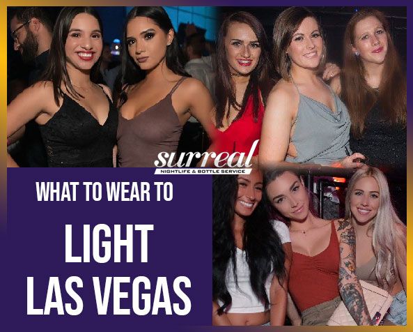 what to wear to light