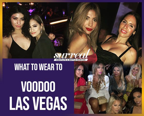 what to wear to voodoo