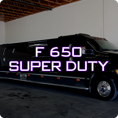 F 650 Super Duty