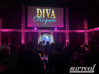 diva royale show
