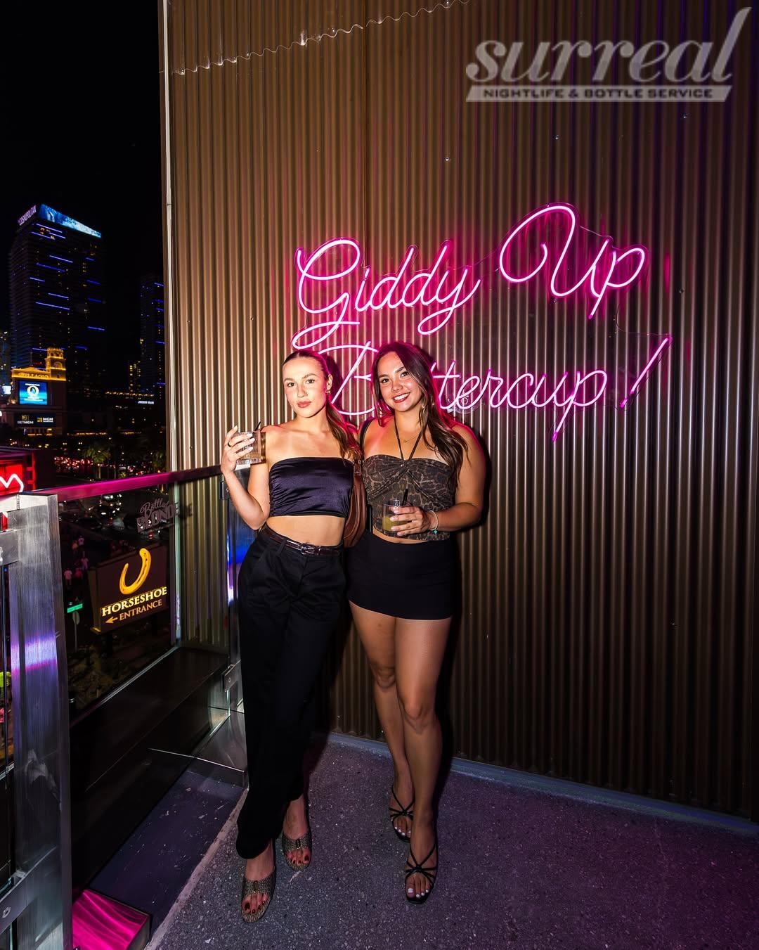 las vegas vibe
