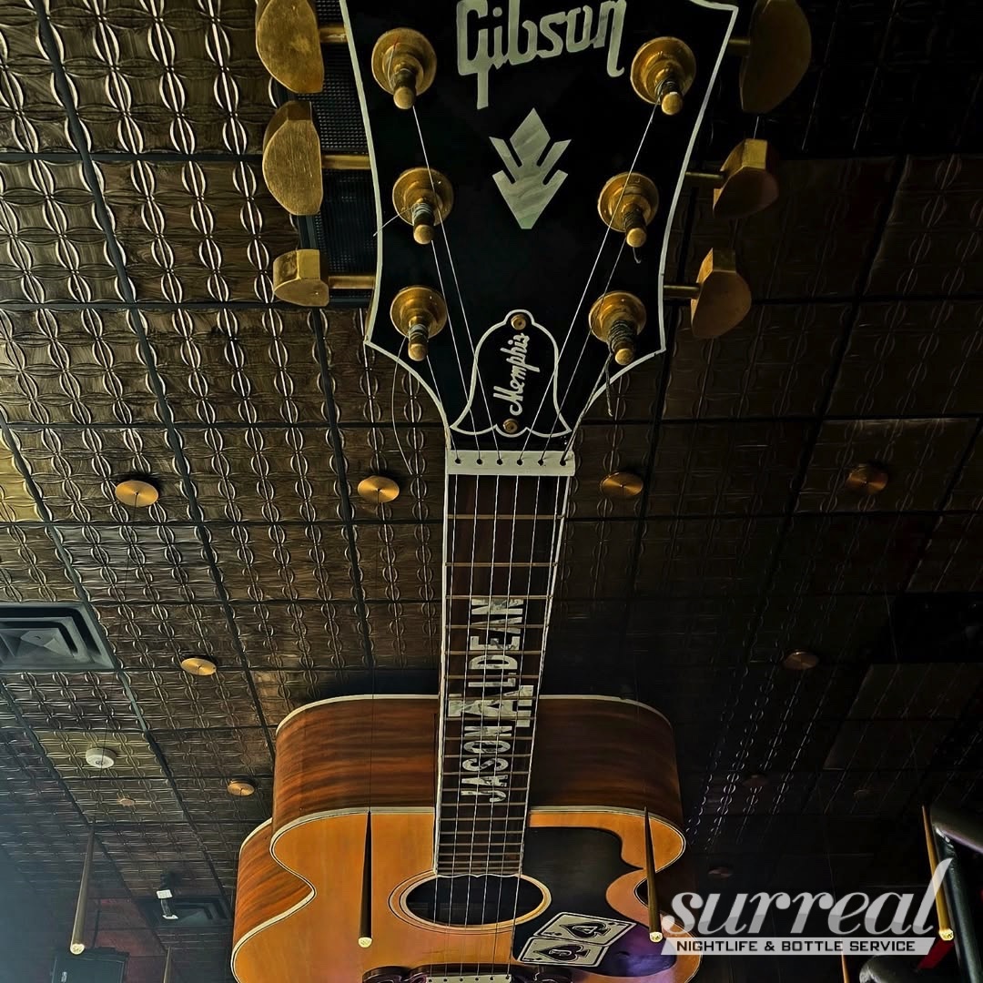guitar-on-ceiling