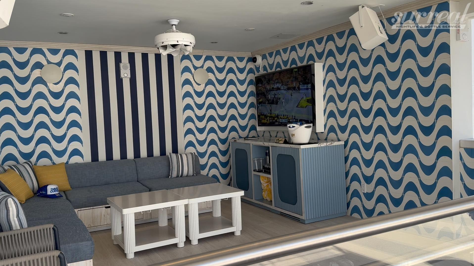 beach cabana
