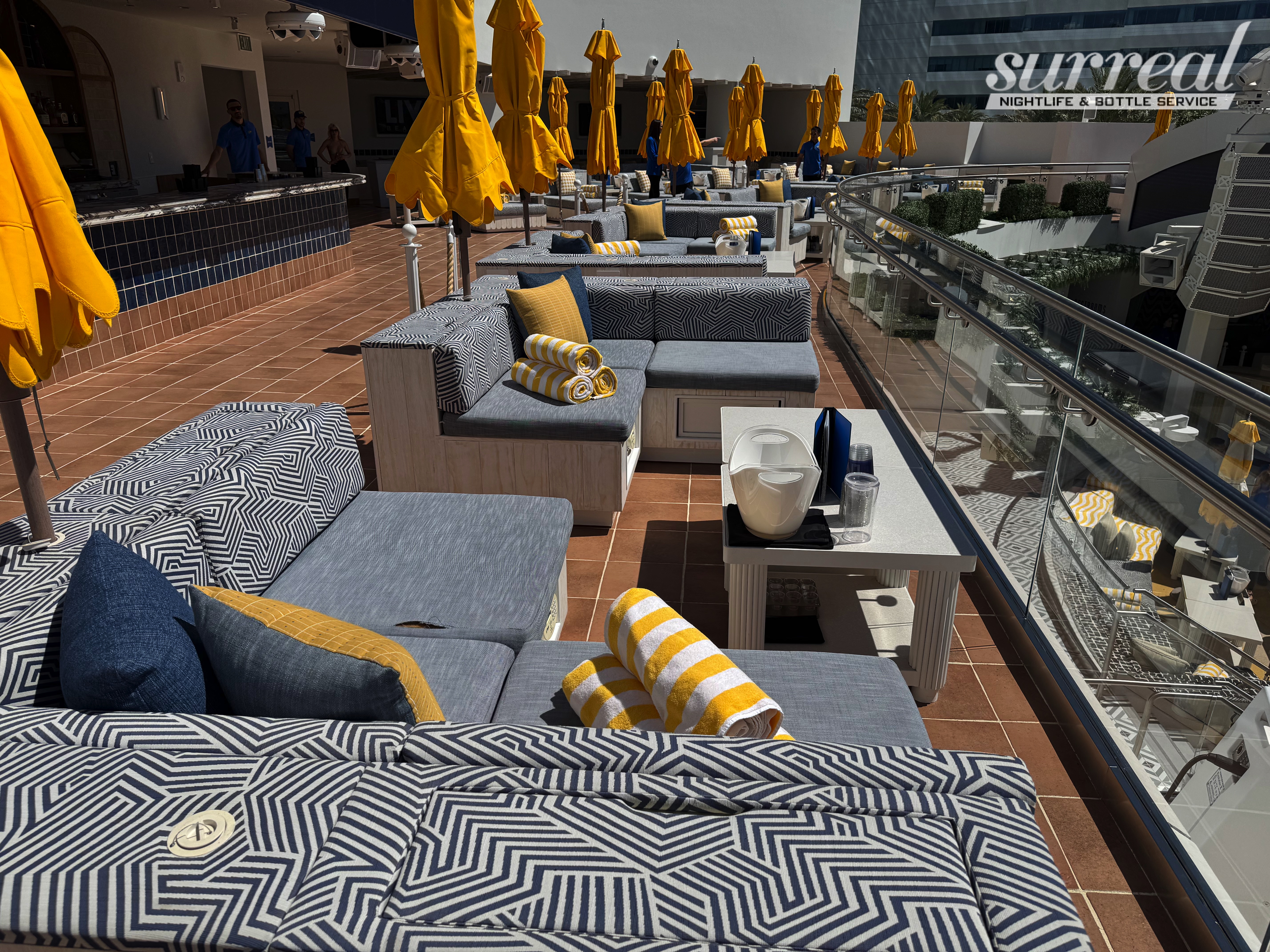 premium terrace east
