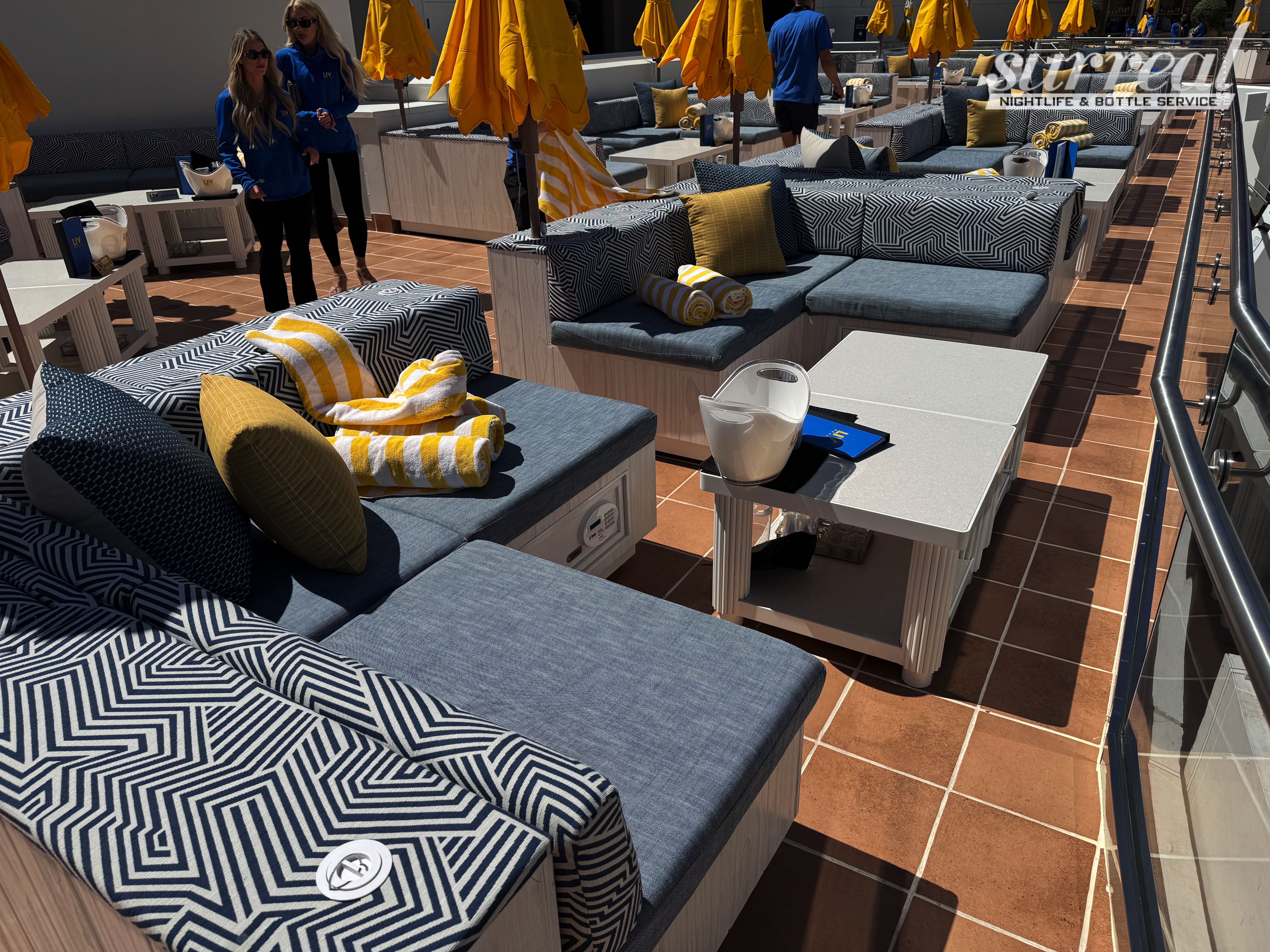 premium terrace west