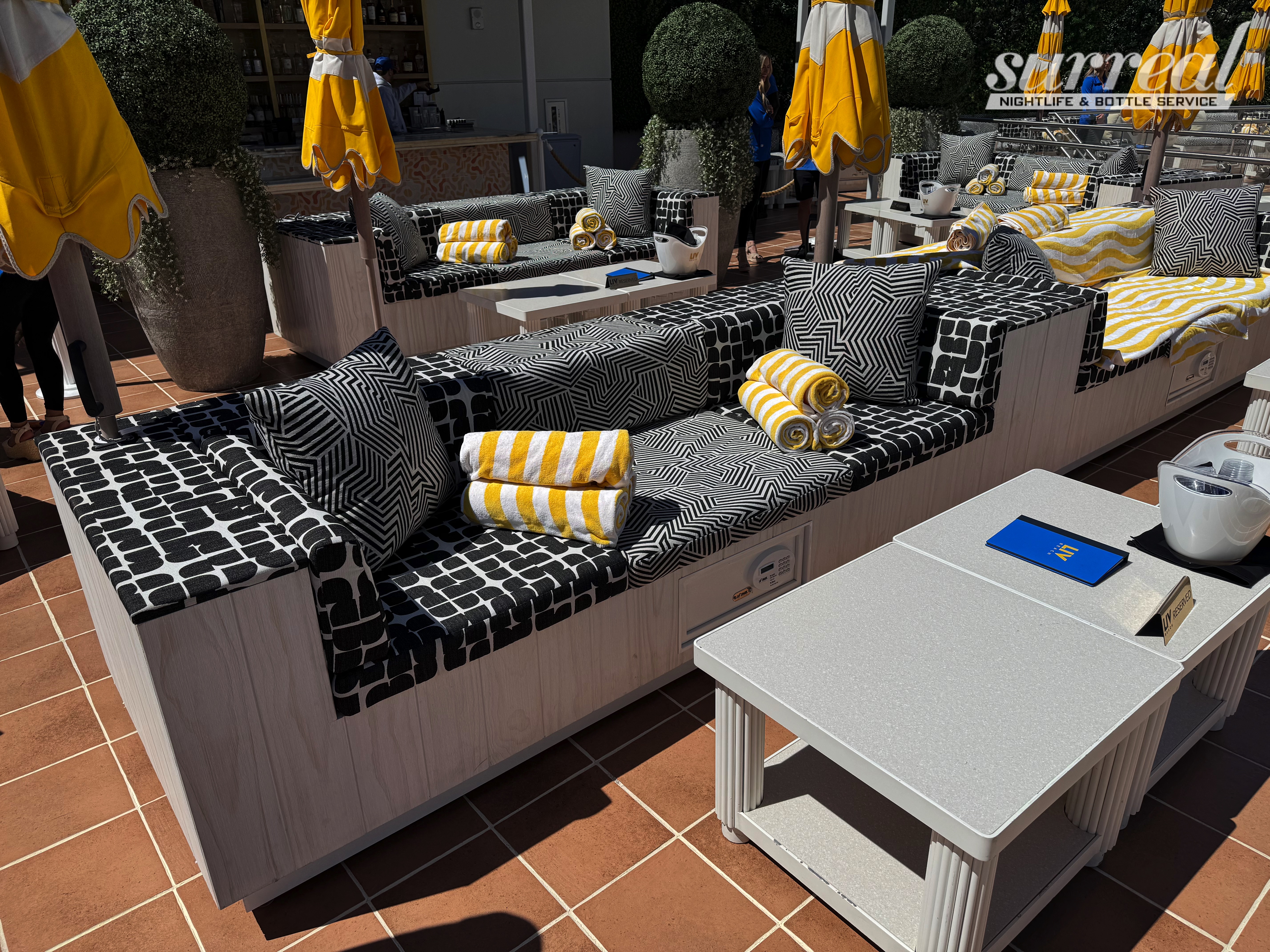 premium upper club