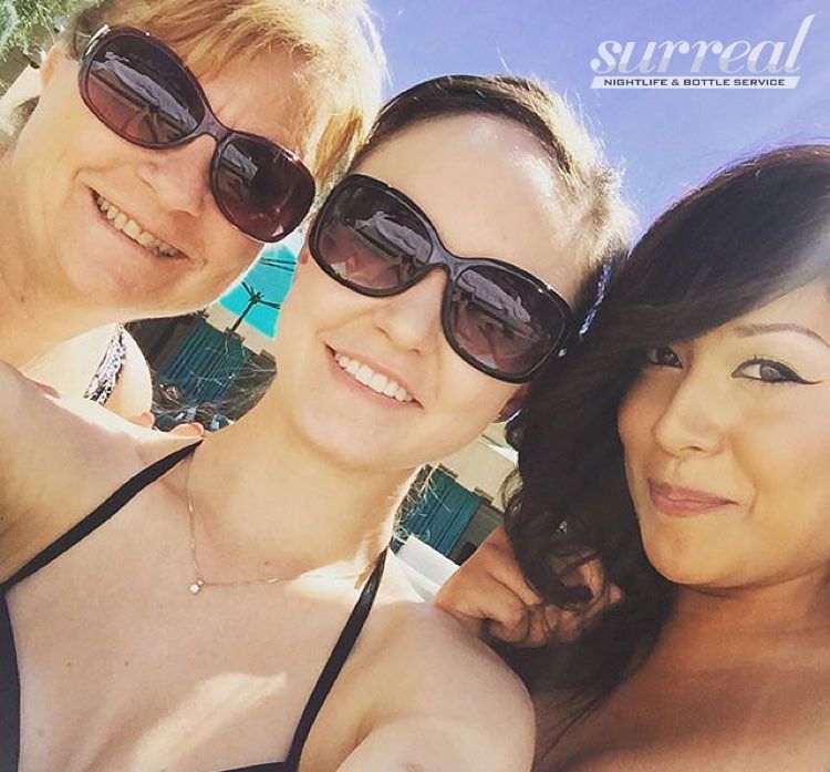vegas girls day out