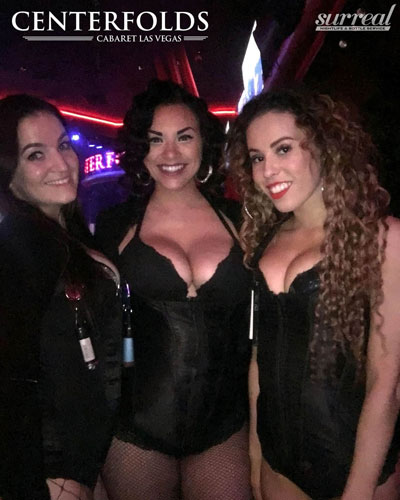 las vegas striptease