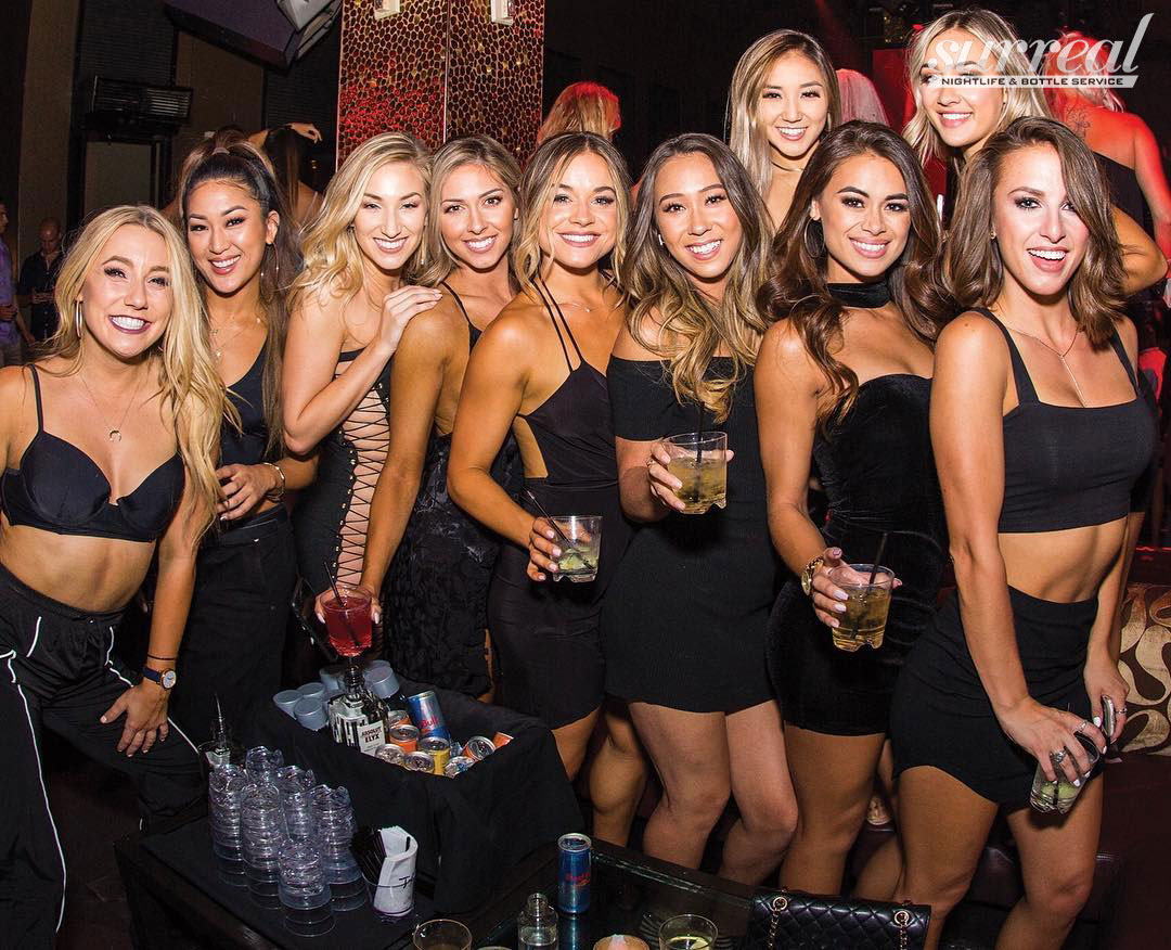 Dress Codes For Women - Las Vegas Clubs - Everything You Need To Know -  Discotech - The #1 Nightlife App